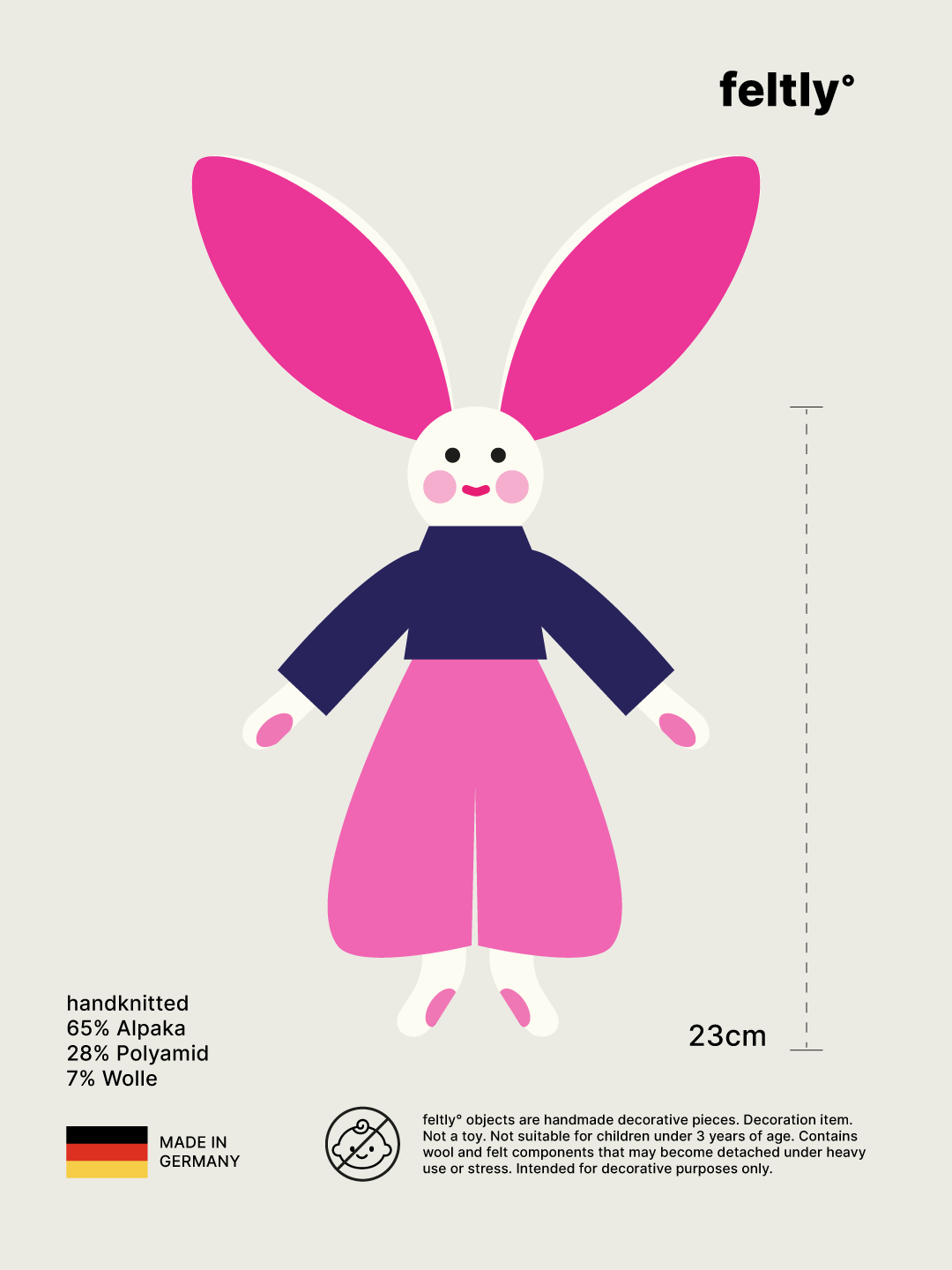 hase klein nr. 01 — 01 – Bild 3