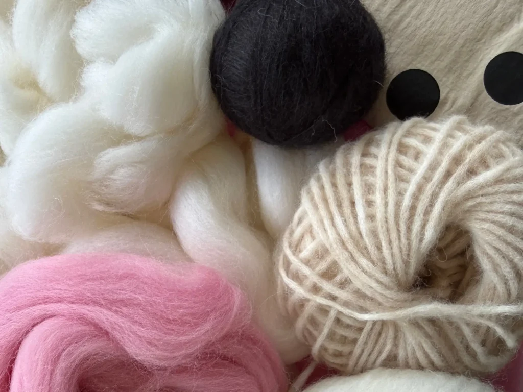 feltly studio wool