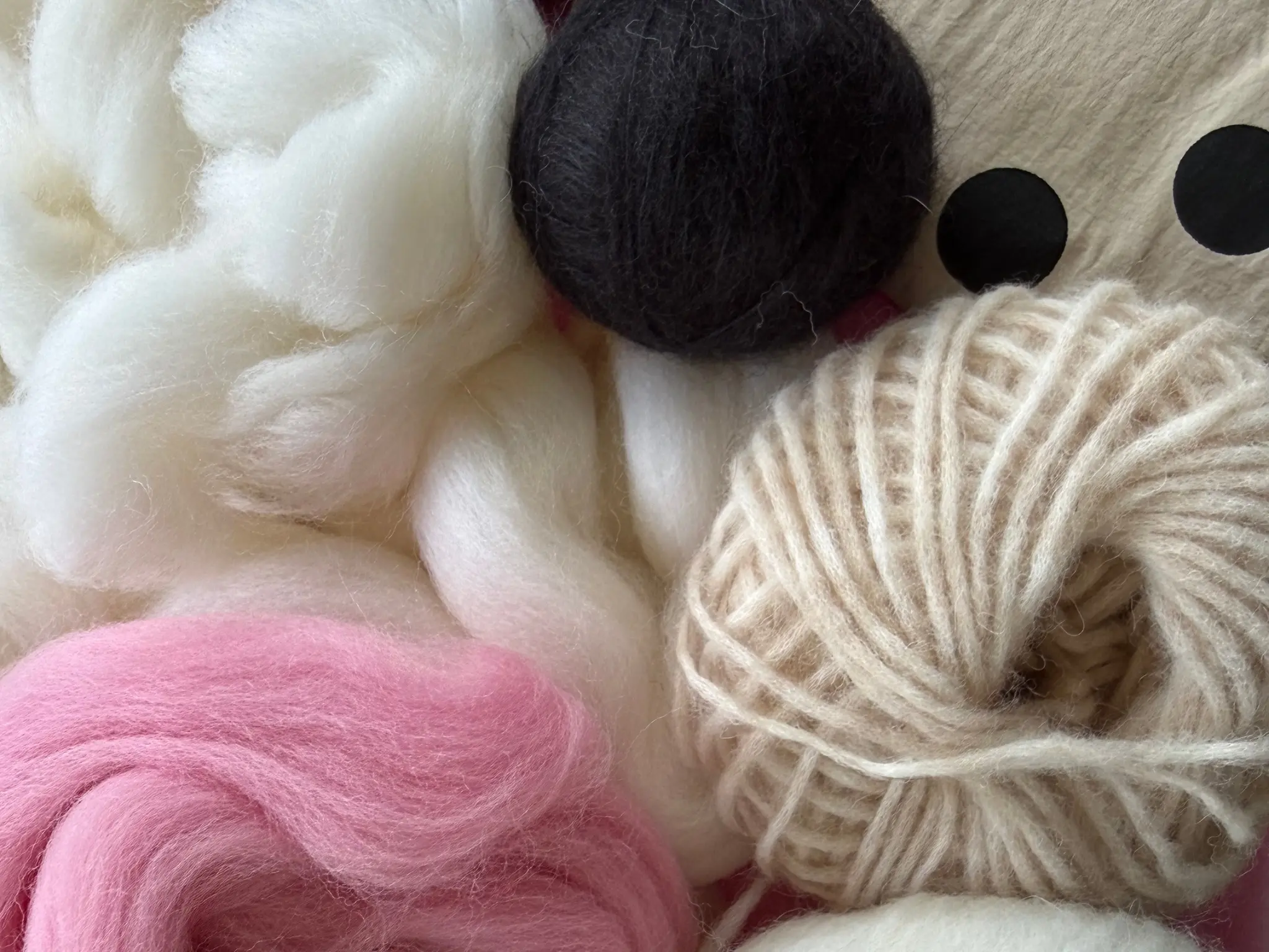 feltly studio wool