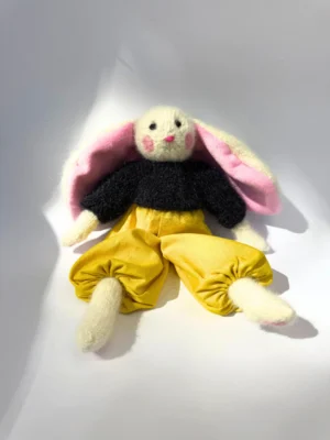 hase nr. 01 — 05
