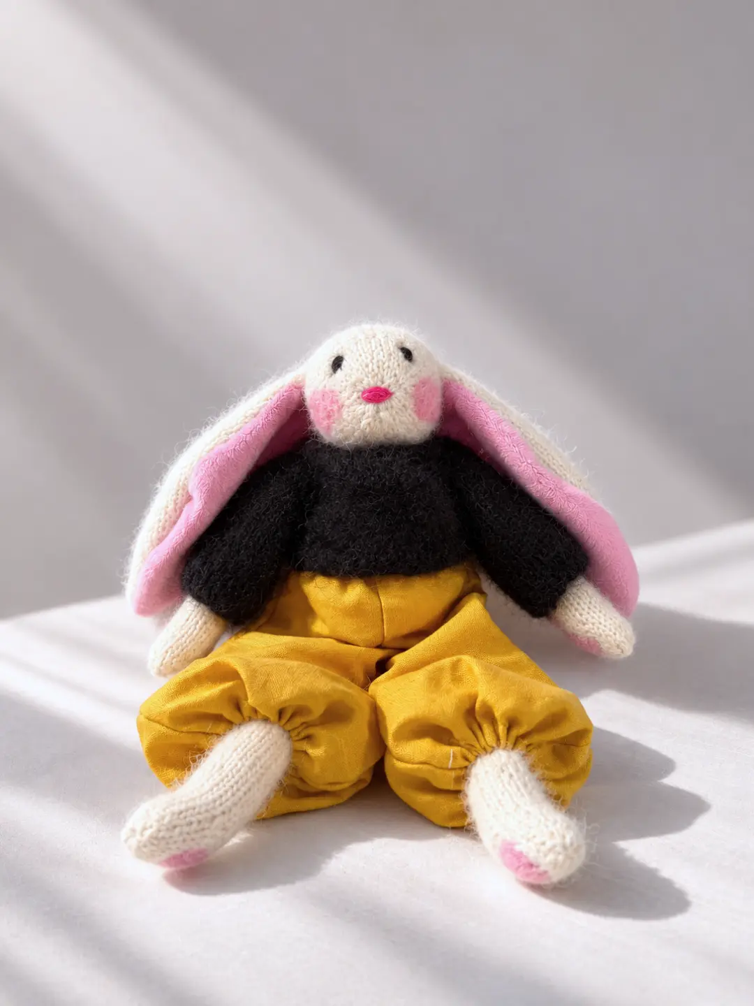 feltly° Hase gelb – Bild 2