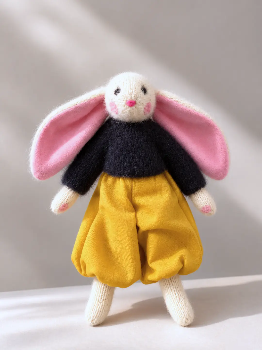 feltly° Hase gelb