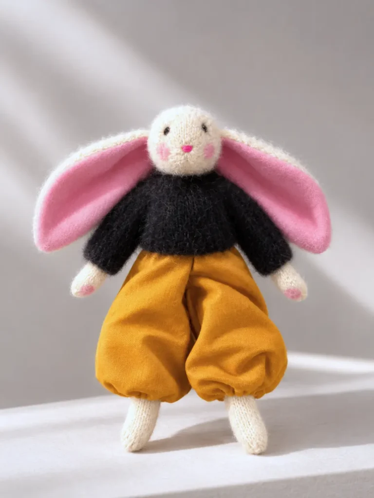 feltly° Hase safran