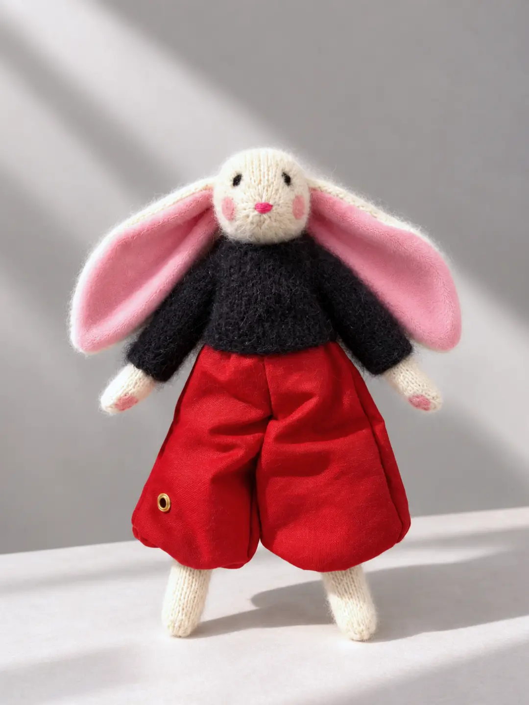 feltly° Hase rot