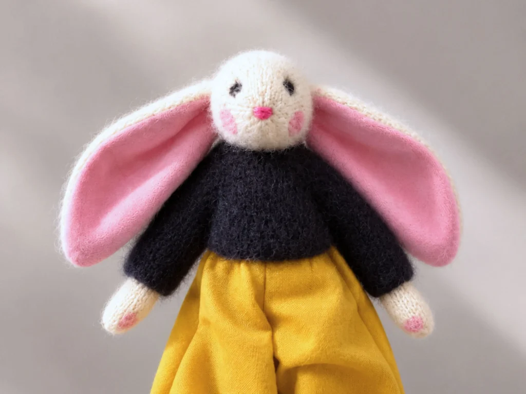 feltly kuschelhase 2