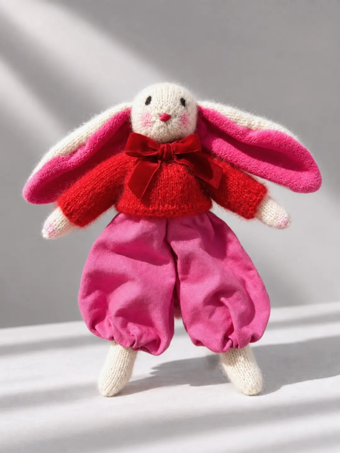 feltly° Hase Weihnachts-Edition – Bild 2
